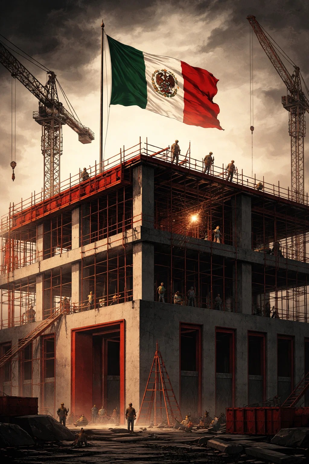 Olor a Dinero/Feliciano J. Espriella