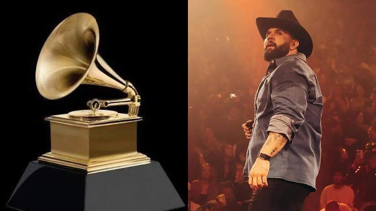 Gana Carín León un Grammy por Mejor Álbum de Música Mexicana