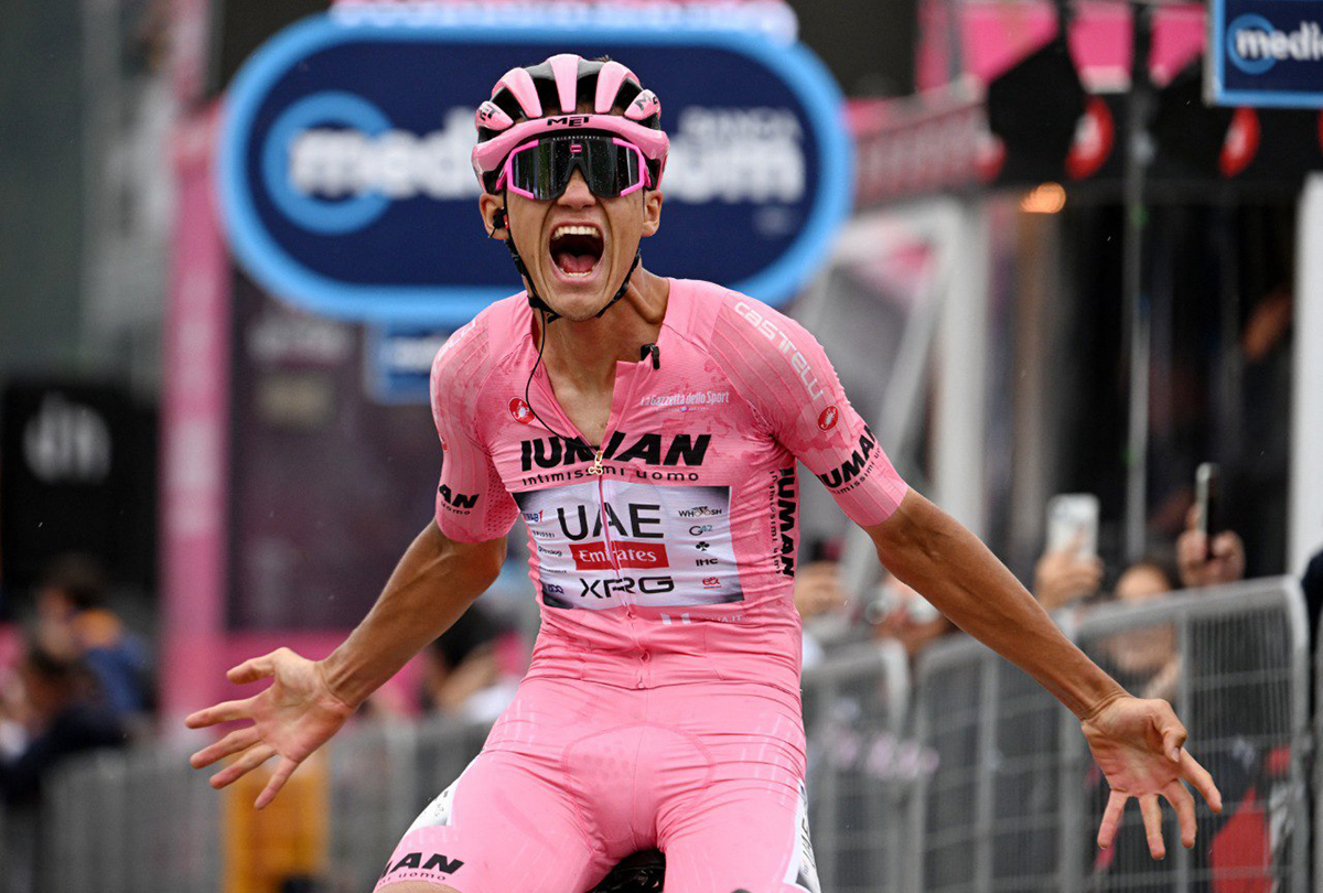 Gana del Toro la Etapa 6 del UAE Tour 2026