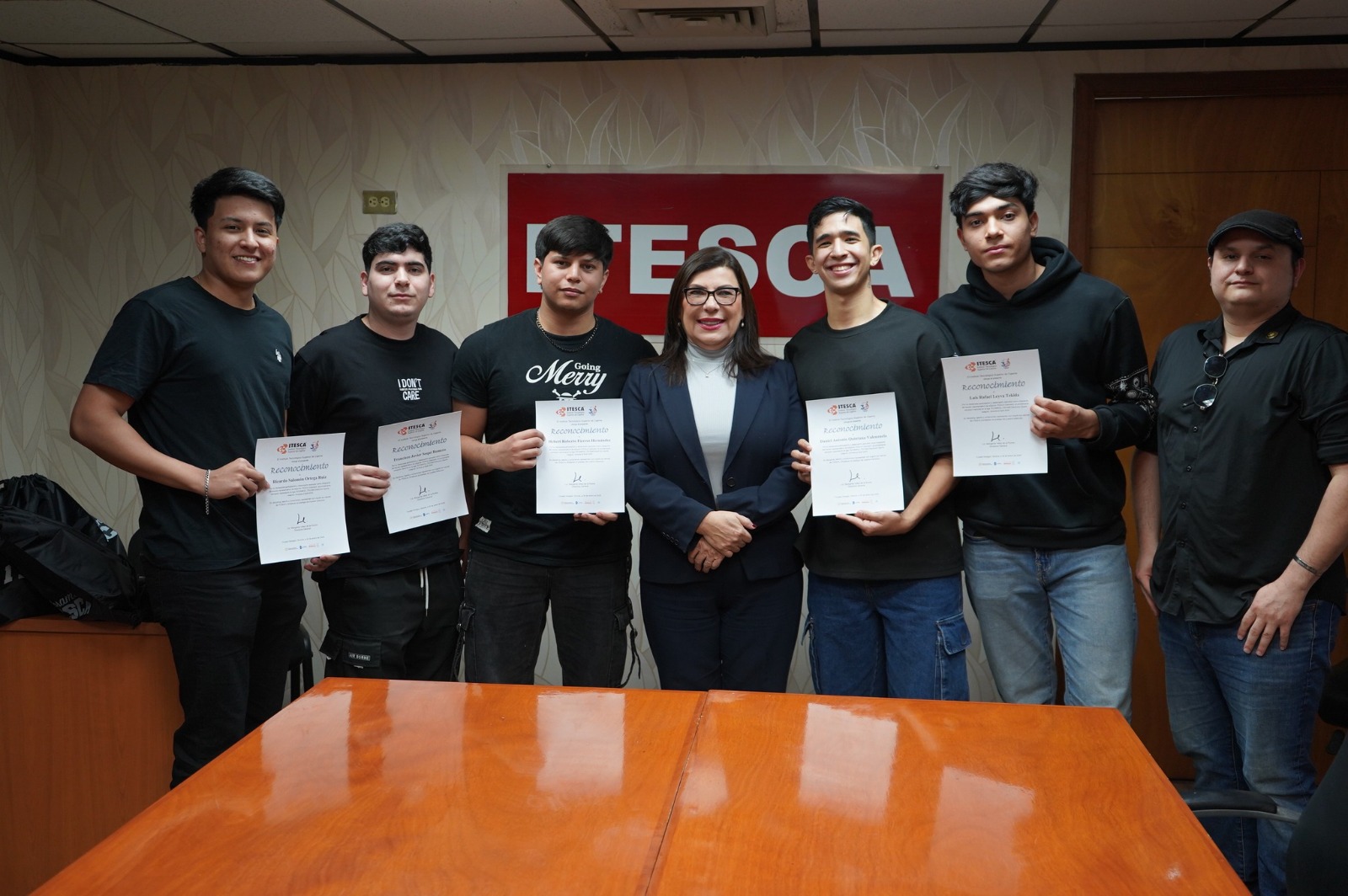Destacan estudiantes de Itesca en torneo nacional