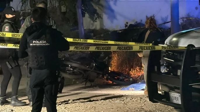 Asesinan a otro adolescente repartidor de plataforma en Culiacán