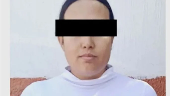 Aprehenden a presunta operadora del CJNG Aprehenden a presunta operadora del CJNG