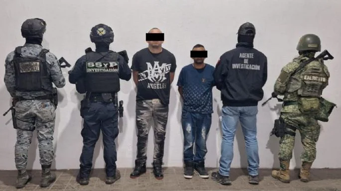 Detienen a líder de célula criminal relacionado con masacre