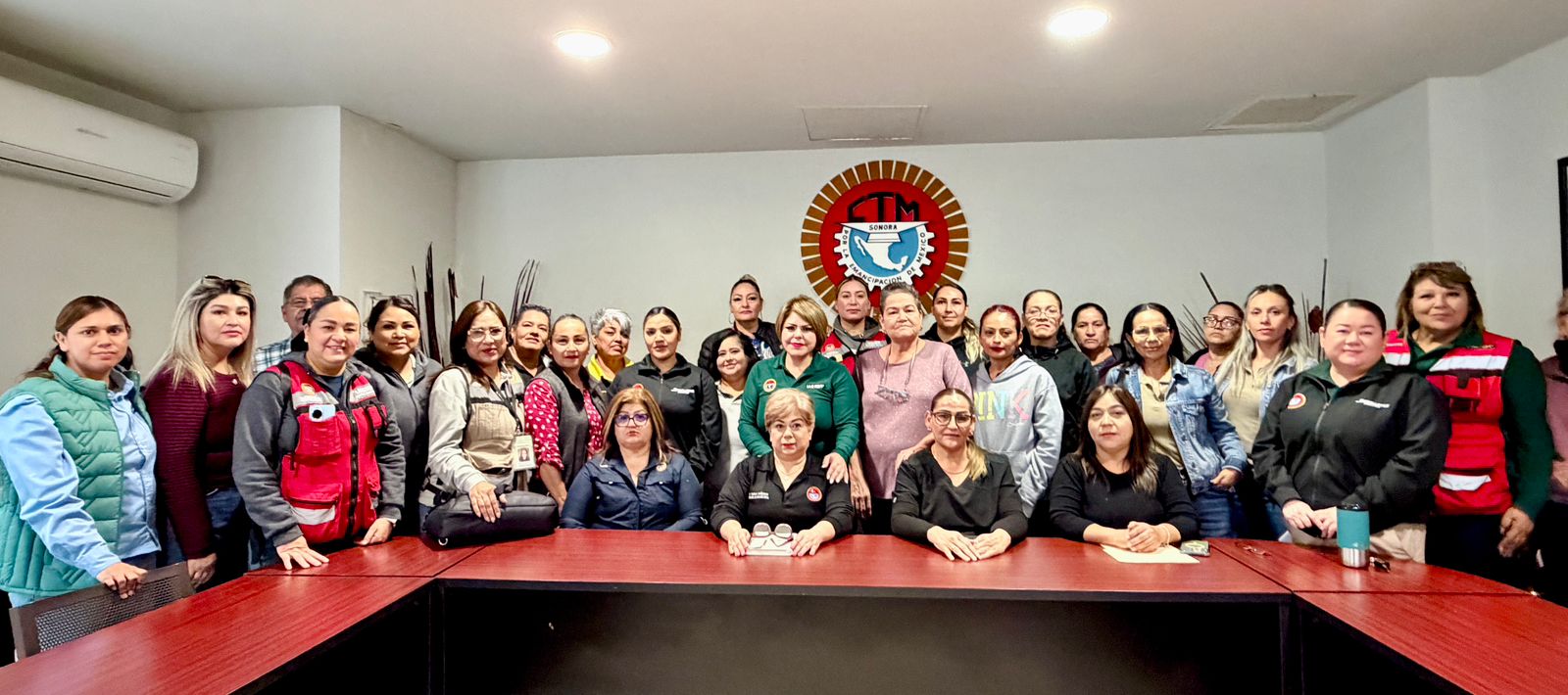 MUESTRA CTM SONORA INCONFORMIDAD ANTE CIERRE PAULATINO DE GUARDERÍAS SUBROGADAS DEL IMSS