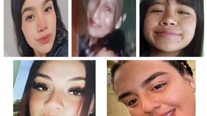 Localizan cuerpos de cinco mujeres en fosas clandestinas