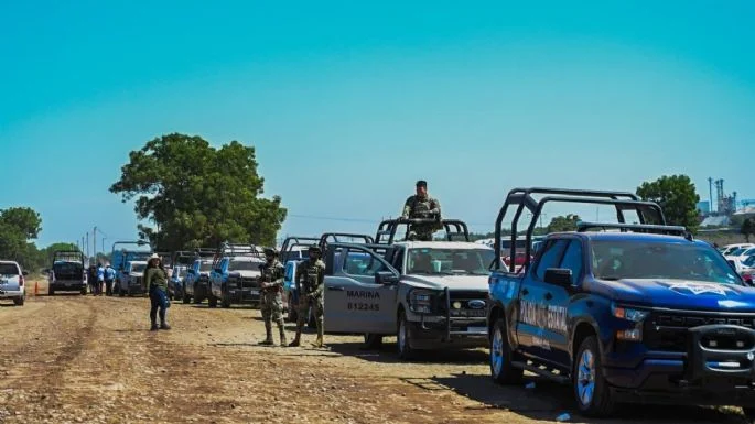 Matan a seis en Culiacán en un solo día Matan a seis en Culiacán en un solo día