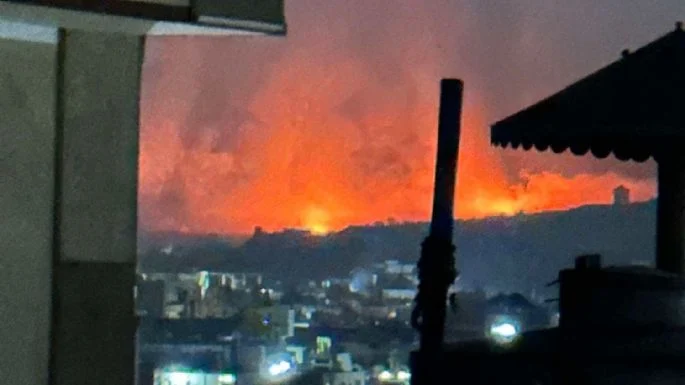 Anuncia Paquistán “guerra abierta” contra Afganistán Anuncia Paquistán “guerra abierta” contra Afganistán