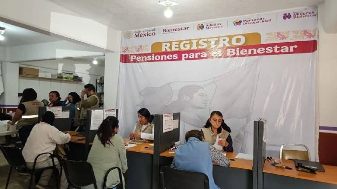 SE ABRE NUEVO PERÍODO DE REGISTRO A PENSIONES PARA ADULTOS MAYORES Y MUJERES BIENESTAR SE ABRE NUEVO PERÍODO DE REGISTRO A PENSIONES PARA ADULTOS MAYORES Y MUJERES BIENESTAR