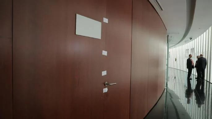 Clausuran salón de belleza que operaba en Senado