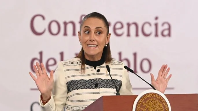 MINIMIZA SHEINBAUM SEÑALAMIENTOS PERIODÍSTICOS EN CONTRA DE ADÁN AUGUSTO LÓPEZ MINIMIZA SHEINBAUM SEÑALAMIENTOS PERIODÍSTICOS EN CONTRA DE ADÁN AUGUSTO LÓPEZ