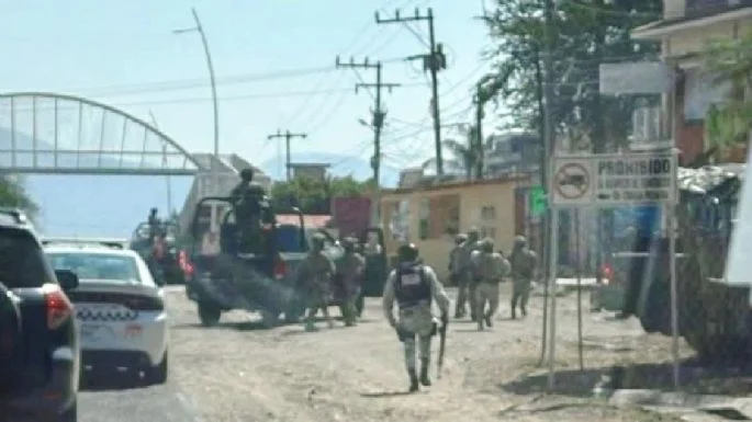 Continúan los enfrentamientos armados en Jalisco Continúan los enfrentamientos armados en Jalisco