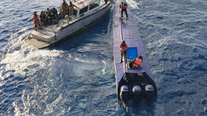 PEGA MARINA DURO GOLPE AL TRÁFICO DE COCAÍNA EN MÉXICO; DECOMISA CASI CUATRO TONELADAS PEGA MARINA DURO GOLPE AL TRÁFICO DE COCAÍNA EN MÉXICO; DECOMISA CASI CUATRO TONELADAS