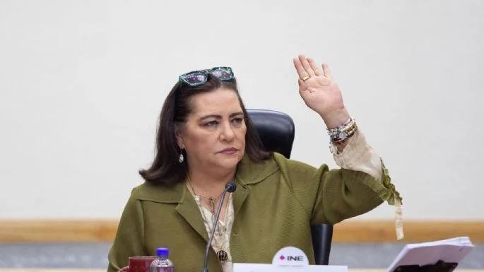 RECHAZA TADDEI ZAVALA ELIMINACIÓN DEL PREP COMO PROPONE LA PRESIDENTA SHEINBAUM RECHAZA TADDEI ZAVALA ELIMINACIÓN DEL PREP COMO PROPONE LA PRESIDENTA SHEINBAUM