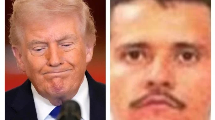 México debe intensificar sus esfuerzos contra cárteles: Trump