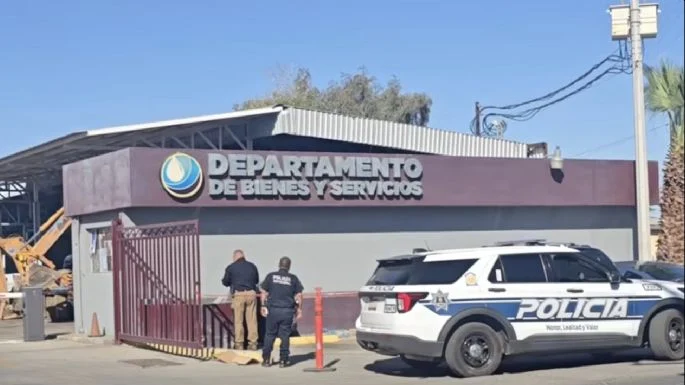 Amenazan con mensaje intimidatorio a funcionario