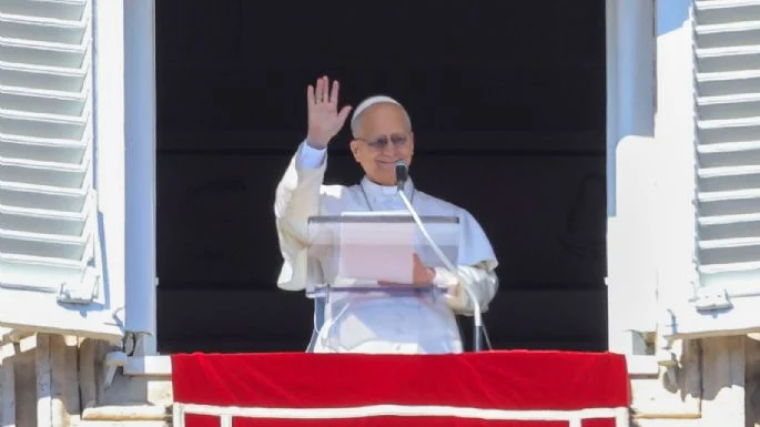 LLAMA PAPA LEÓN A DETENER LA “ESPIRAL DE VIOLENCIA” EN IRÁN LLAMA PAPA LEÓN A DETENER LA “ESPIRAL DE VIOLENCIA” EN IRÁN