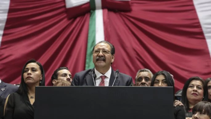 Ve riesgos el PT en el Plan B de Sheinbaum Ve riesgos el PT en el Plan B de Sheinbaum