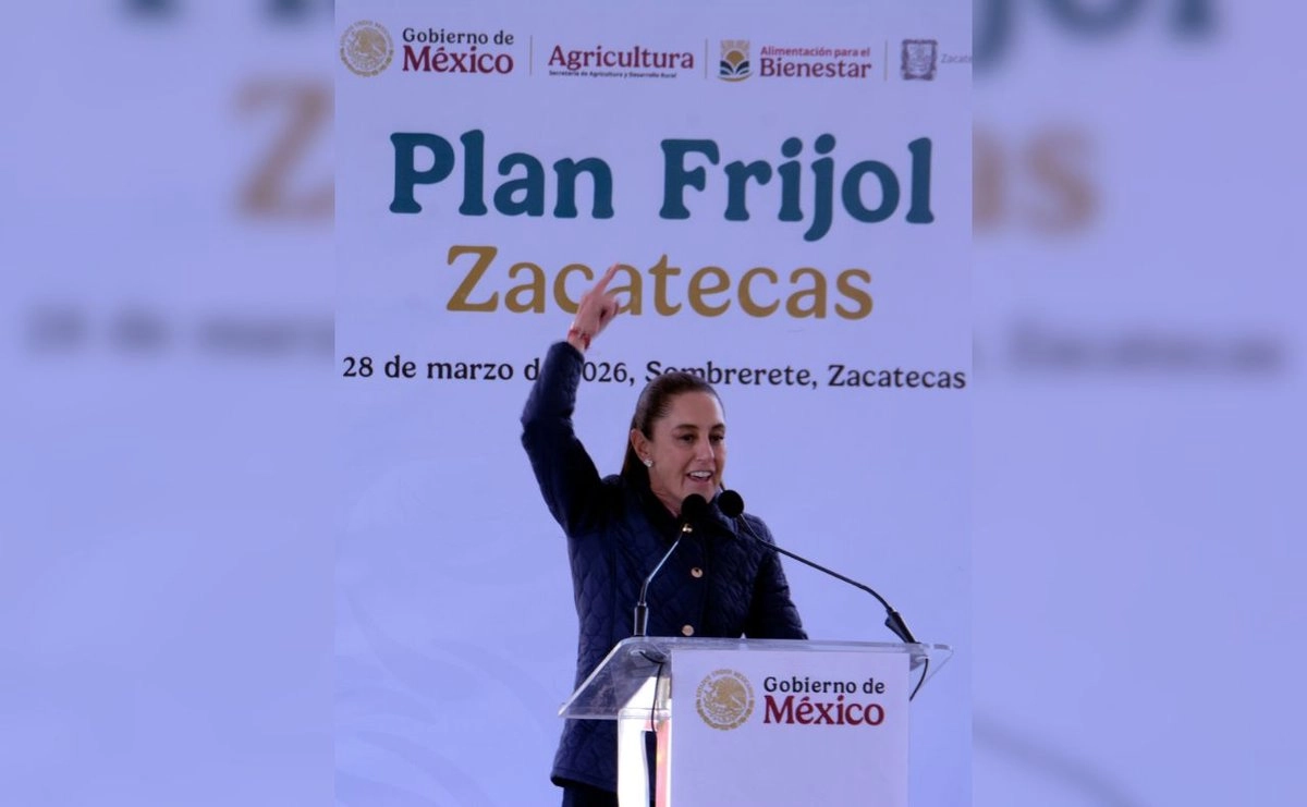 Con el gobierno de Estados Unidos queremos paz: Sheinbaum