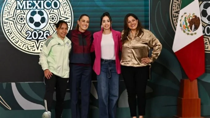 Anuncia Sheinbaum requisitos para obtener boleto mundialista