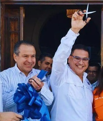 El Zancudo/Arturo Soto Munguía