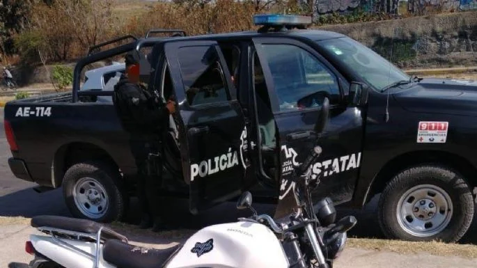 Atacan con drones a policías de Jalisco