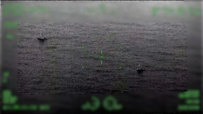 Localiza Marina a dos embarcaciones “perdidas” rumbo a Cuba Localiza Marina a dos embarcaciones “perdidas” rumbo a Cuba