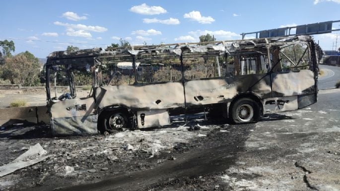 DEJA PÉRDIDAS MILLONARIAS OLA DE VIOLENCIA TRAS ABATIMIENTO DE “EL MENCHO”