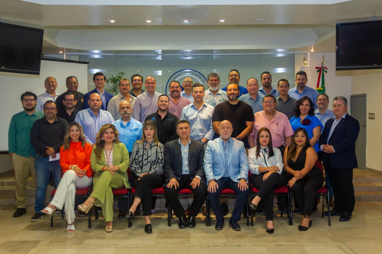 Reeligen a Moreno Durán como dirigente de Canaco-Hllo