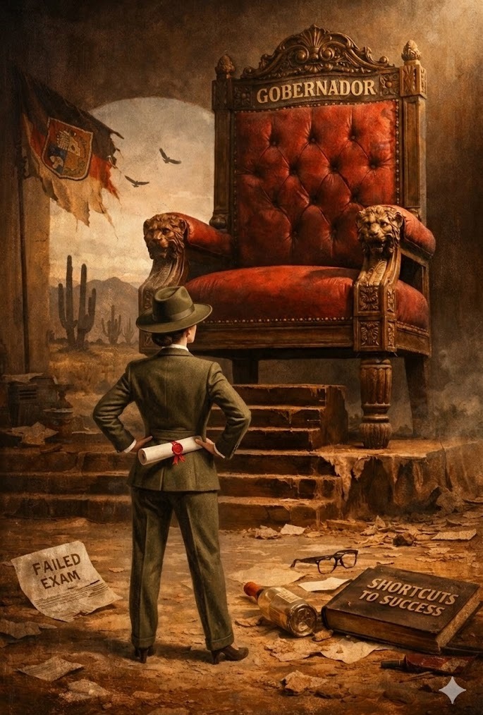 Olor a Dinero/Feliciano J. Espriella