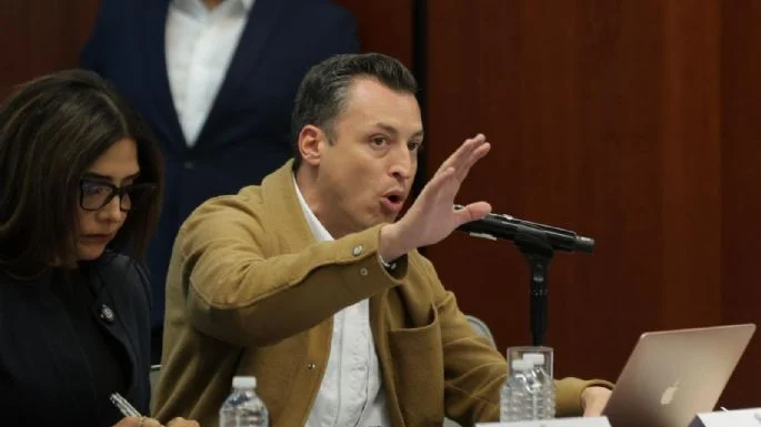 COLOSIO A SHEINBAUM: “QUE DIOS LA BENDIGA”