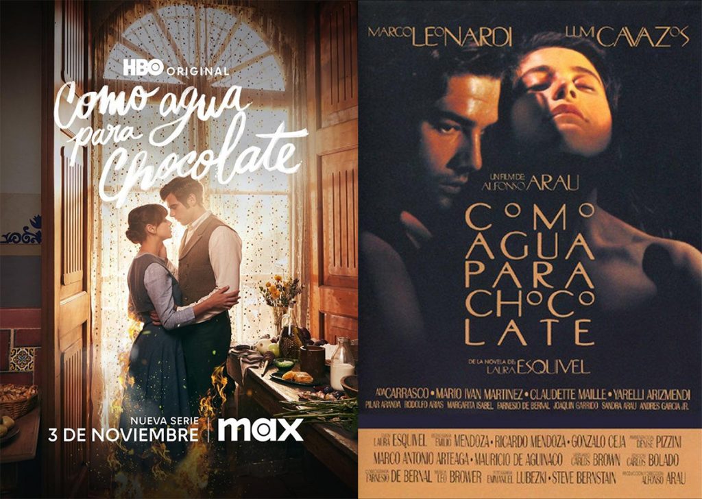 Muestra Esquivel desacuerdo con adaptación de su novela por HBO