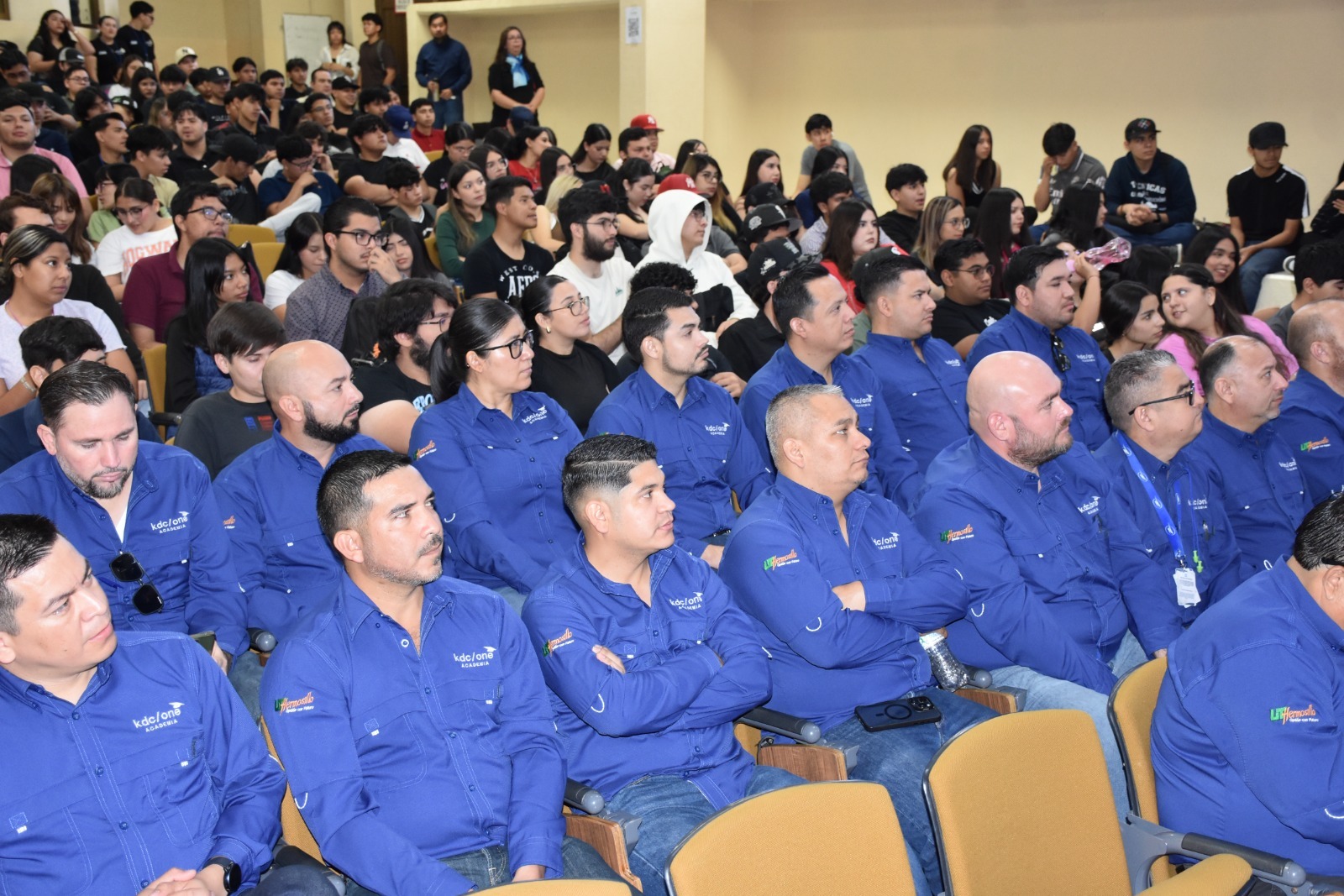 Es UTH sede del Congreso Conecta Industrial 2026