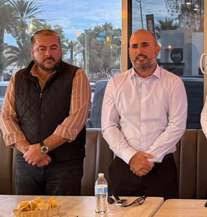 Para los de a Pie/LAP Luis Fernando Oropeza