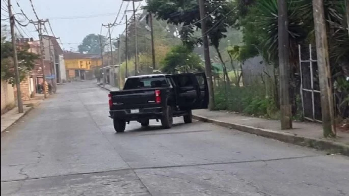 Sobrevive exalcalde veracruzano a ataque armado Sobrevive exalcalde veracruzano a ataque armado