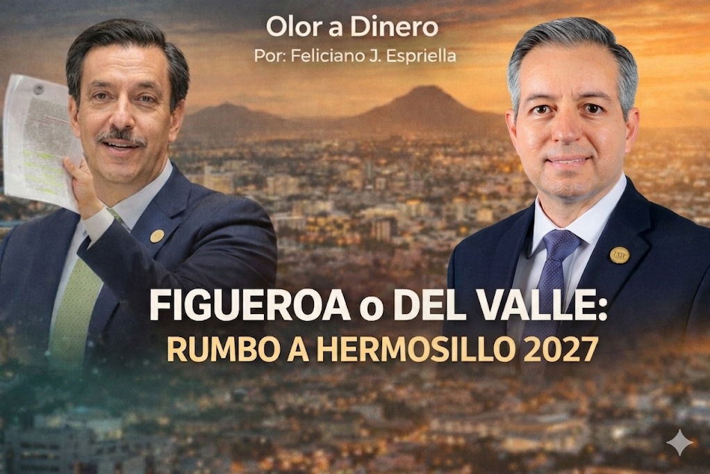 Olor a Dinero/Feliciano J. Espriella