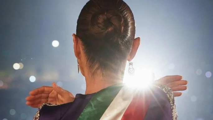 Clasifican como “reservado” los gastos de “El Grito” de Sheinbaum Clasifican como “reservado” los gastos de “El Grito” de Sheinbaum