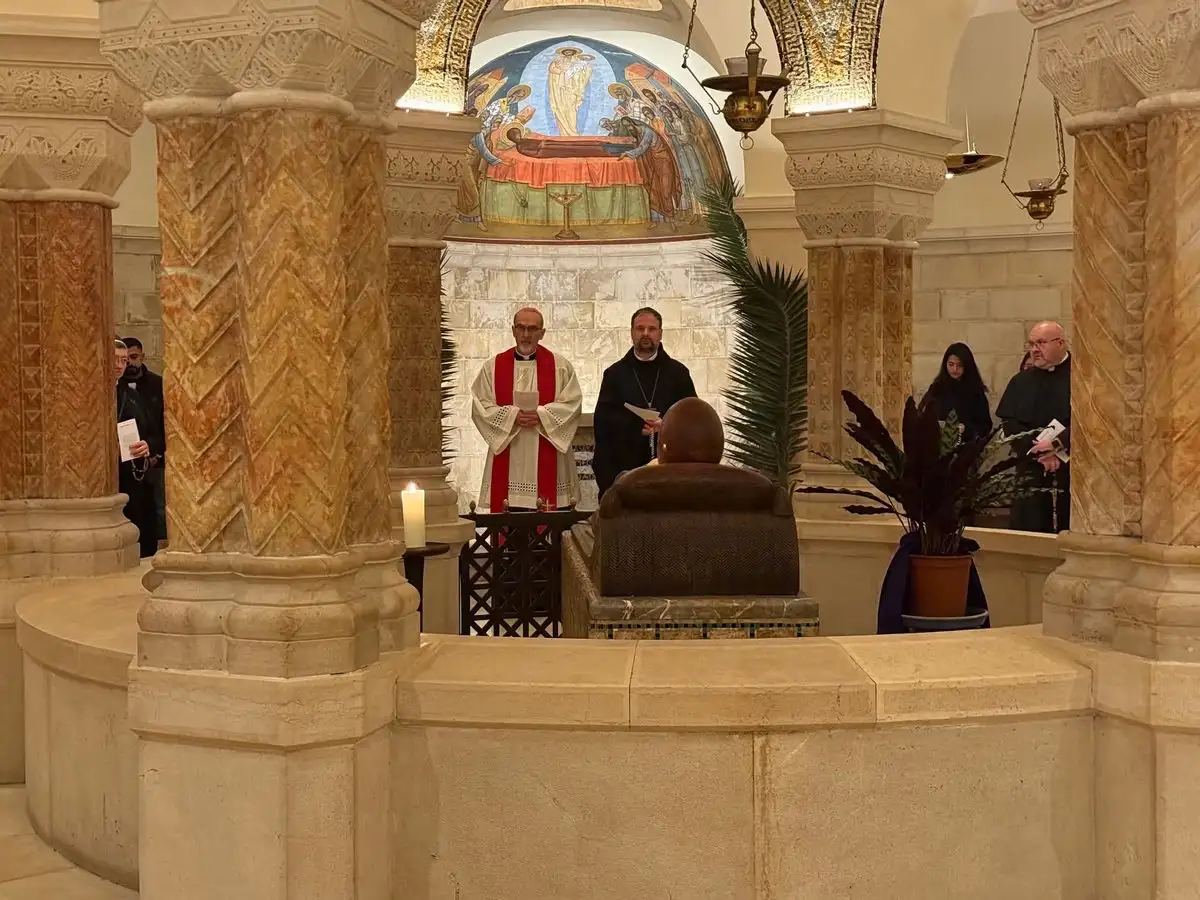 Impiden oficiar misa de “Domingo de Ramos” en Jerusalén