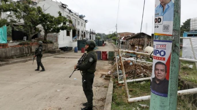 Aparecen los “Mexicanos Nueva Generación” en Colombia Aparecen los “Mexicanos Nueva Generación” en Colombia