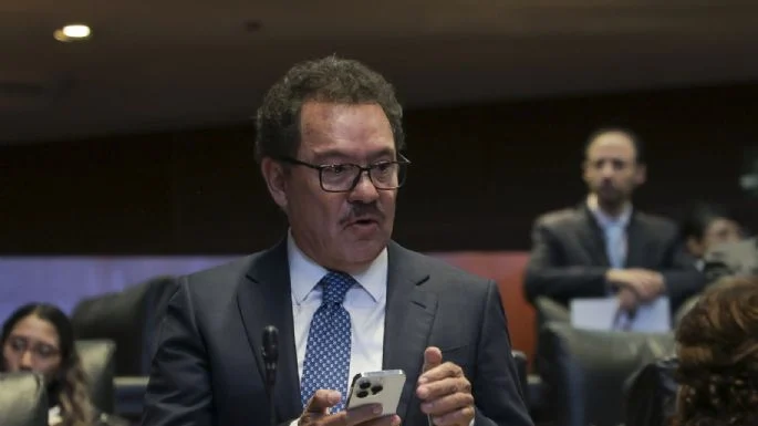 Existe un Plan “B” de reforma electoral: senador Mier