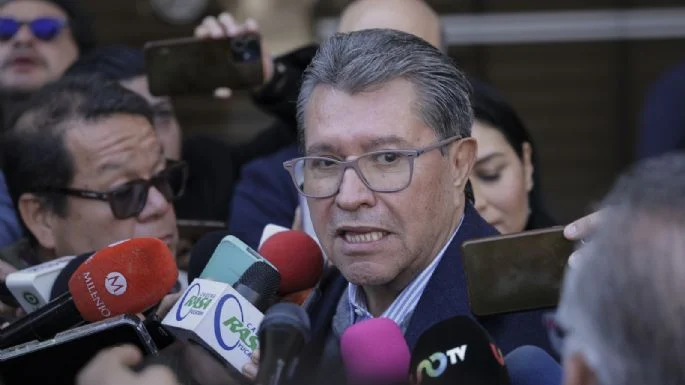 ACEPTA MONREAL NO CONTAR CON LOS VOTOS SUFICIENTES PARA APROBAR REFORMA ELECTORAL