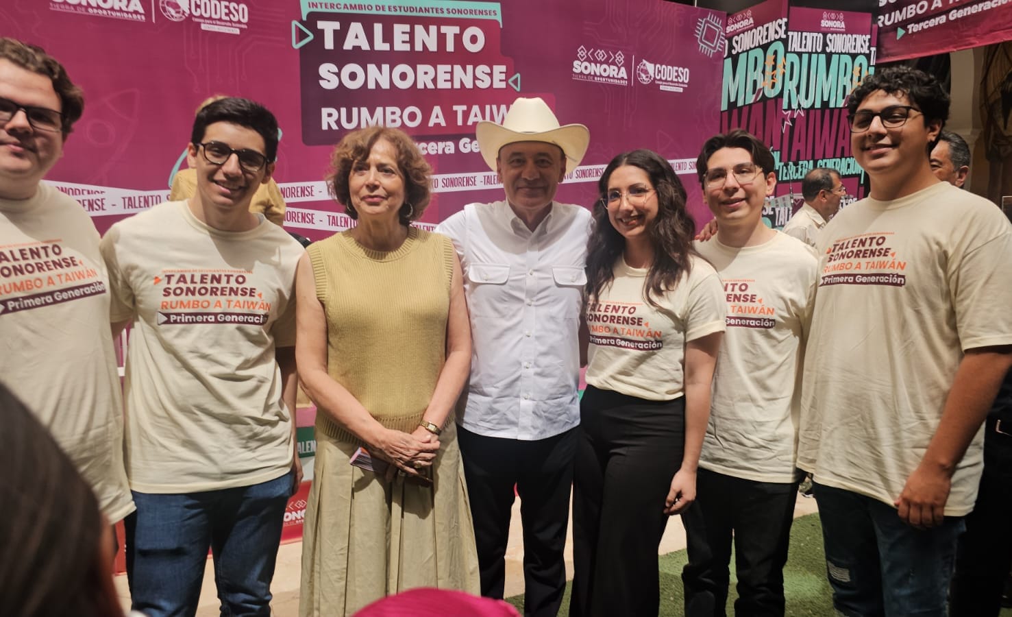 LANZAN TERCERA CONVOCATORIA PARA EL PROGRAMA DE MOVILIDAD ESTUDIANTIL EN TAIWÁN