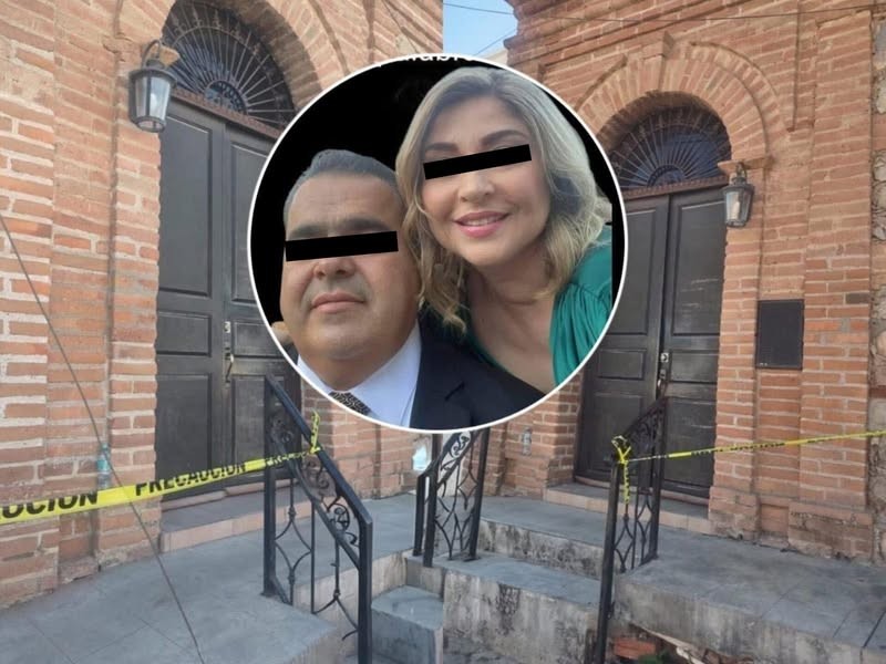 LOCALIZAN MUERTA A PAREJA DE ESPOSOS EN UNA VIVIENDA DE ÁLAMOS