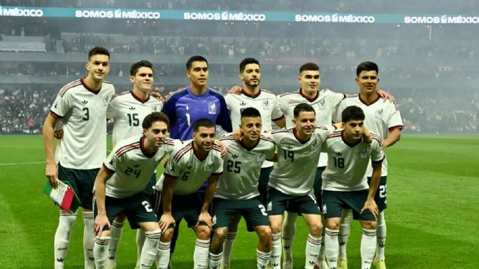 Desangelado y con abucheos duelo México-Portugal