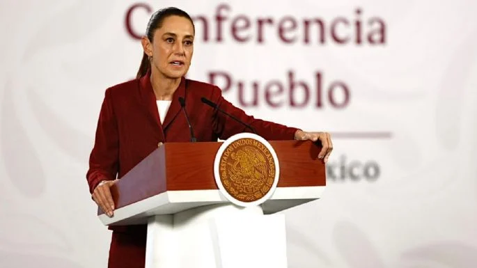 VA PLAN B DE SHEINBAUM SOBRE “PRIVILEGIOS” DE CONSEJEROS DEL INE Y DIRIGENTES PARTIDISTAS