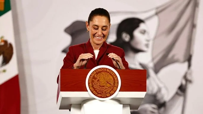 CONTEMPLA PLAN B QUE SHEINBAUM HAGA CAMPAÑA…A SU FAVOR; Y DE PASADITA, POR SUS CANDIDATOS