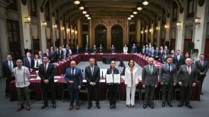 RENOVAN PACTO GASOLINEROS CON EL GOBIERNO FEDERAL PARA MANTENER PRECIO DE GASOLINA