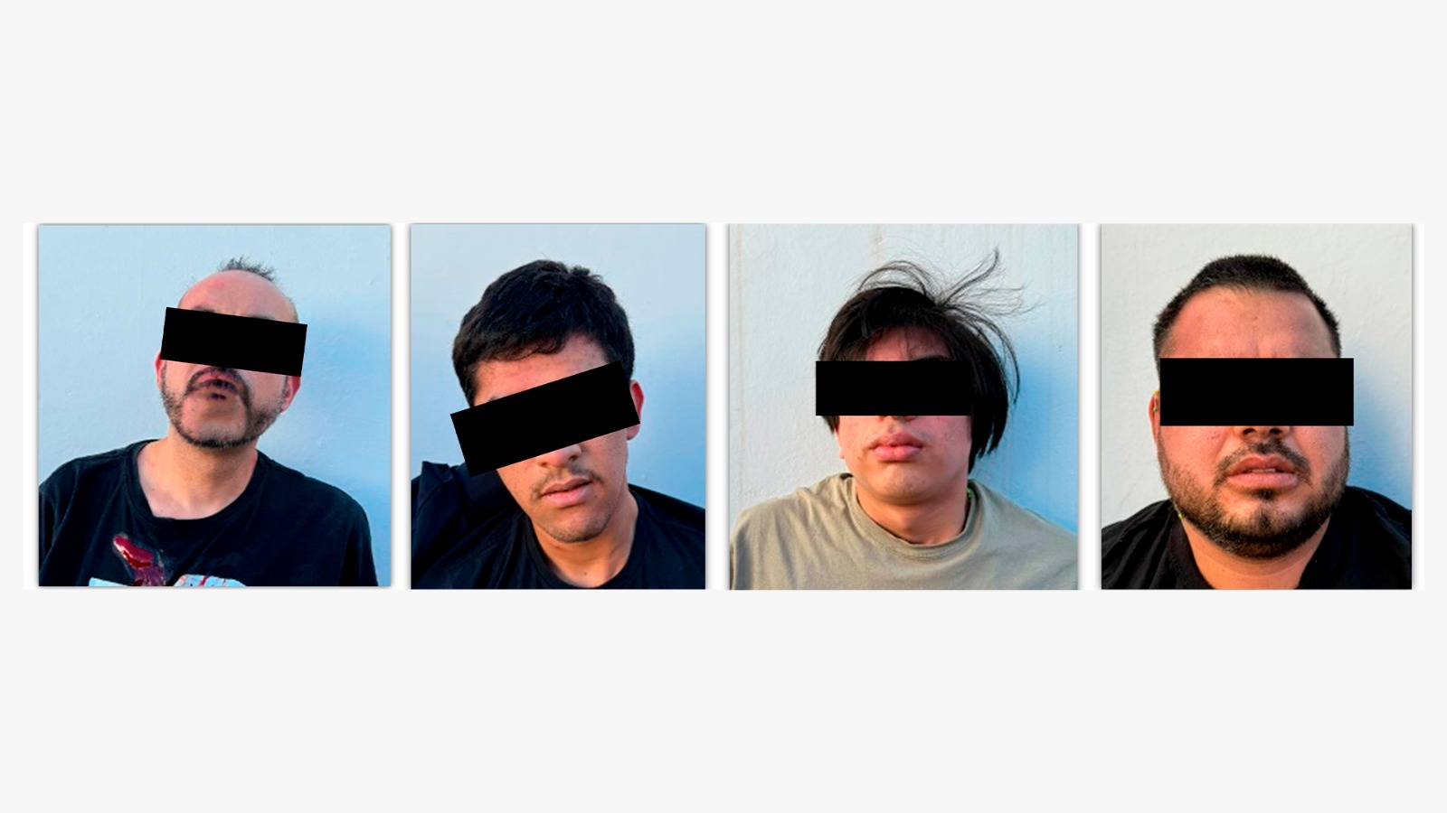 Detienen a sujetos implicados en triple homicidio en Cajeme Detienen a sujetos implicados en triple homicidio en Cajeme