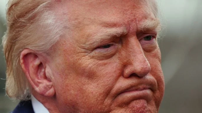 Amenaza Trump de destruir centrales eléctricas de Irán Amenaza Trump de destruir centrales eléctricas de Irán