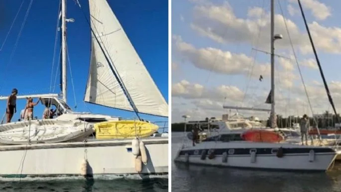 Desaparecen dos veleros con ayuda humanitaria para Cuba