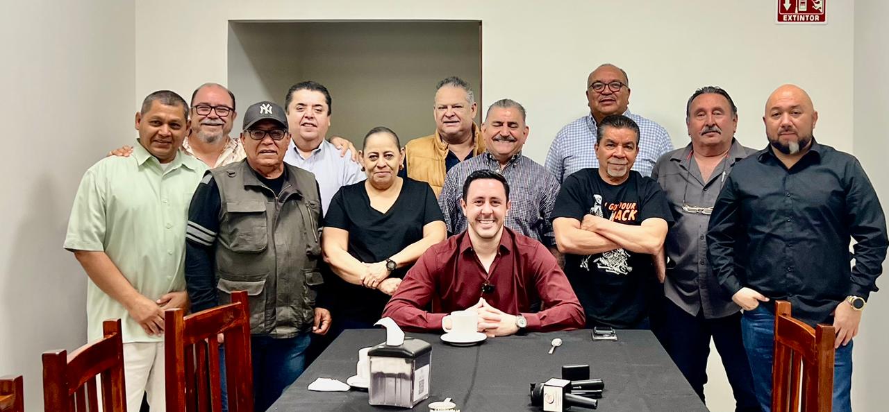 Para los de a Pie/LAP Luis Ferrnando Oropeza